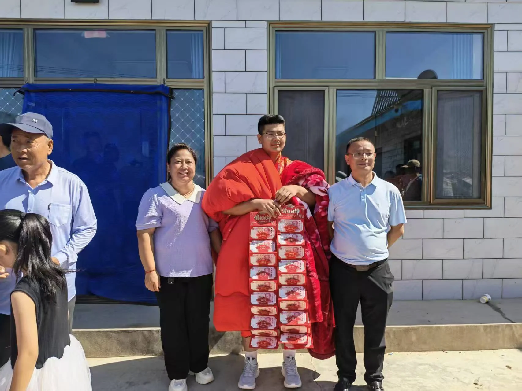 升学宴这一天